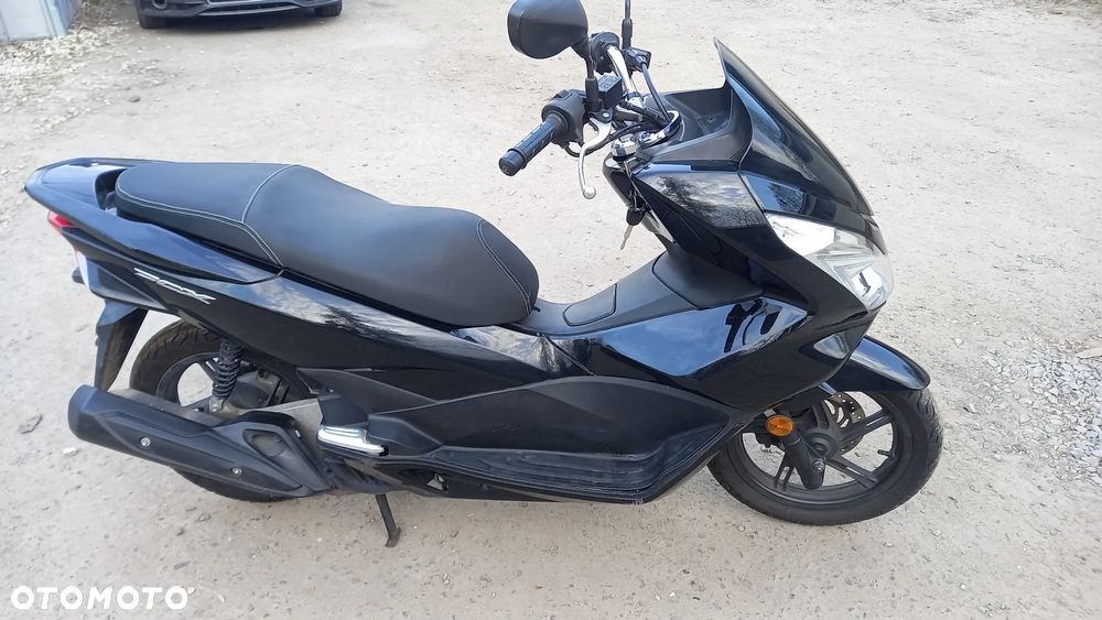 Honda PCX - 5