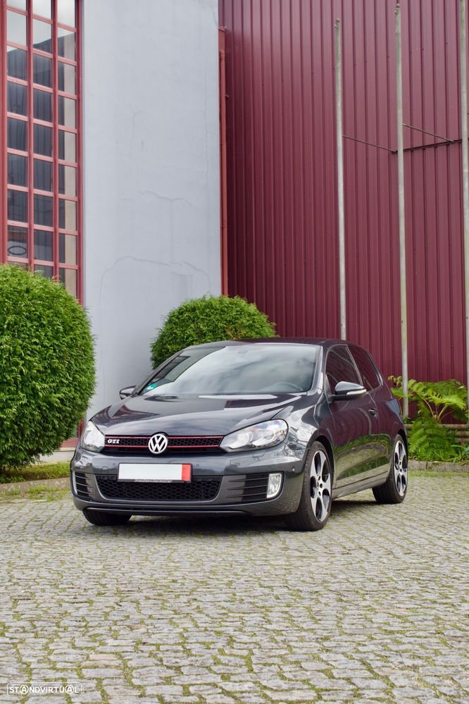 VW Golf 2.0 TSi GTI DSG - 7
