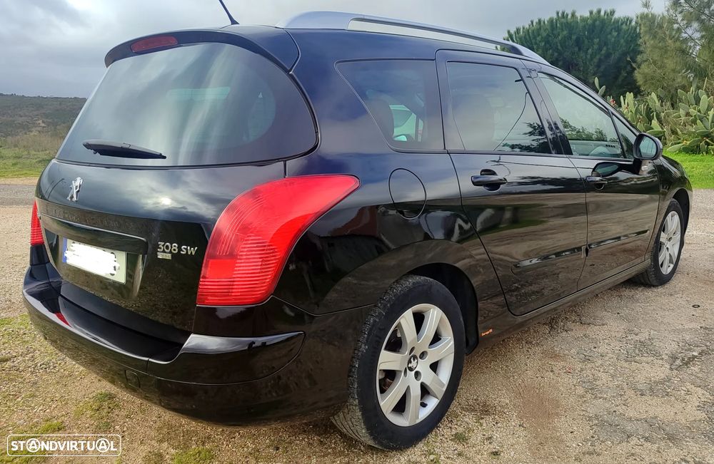 Peugeot 308 SW 1.6 HDi Executive CVM6 - 3