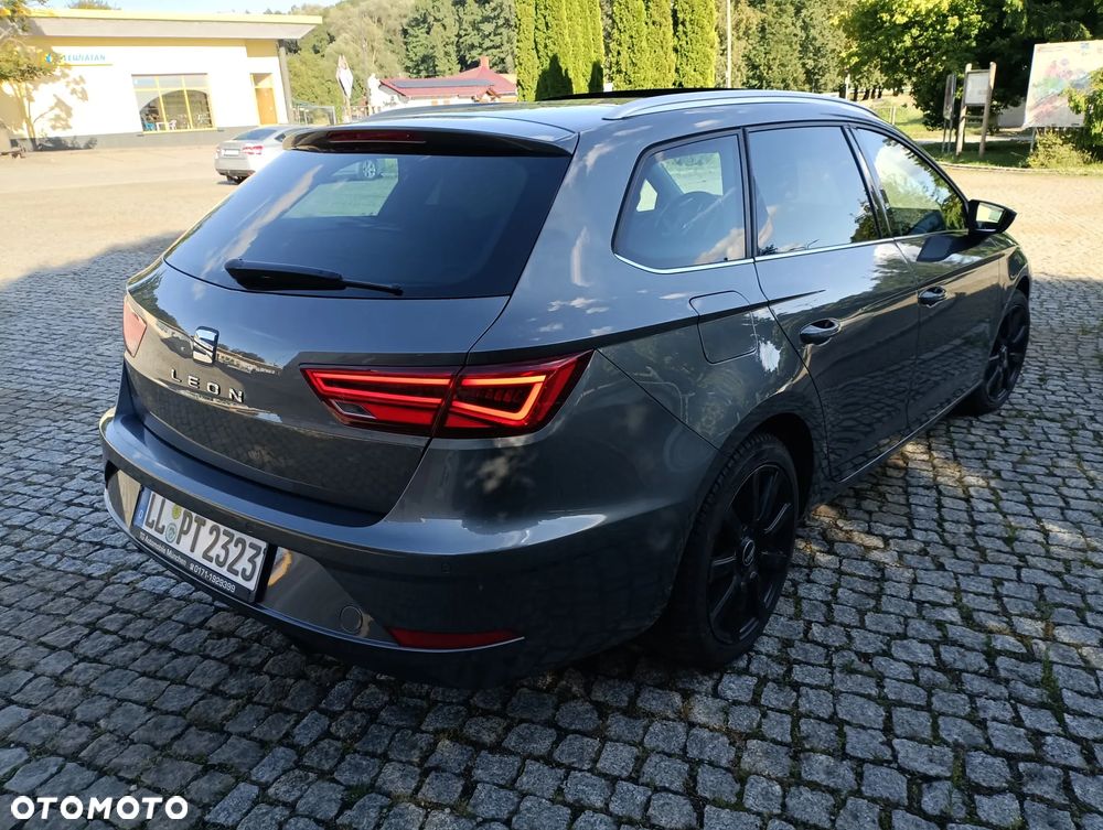 Seat Leon 2018 photo 2