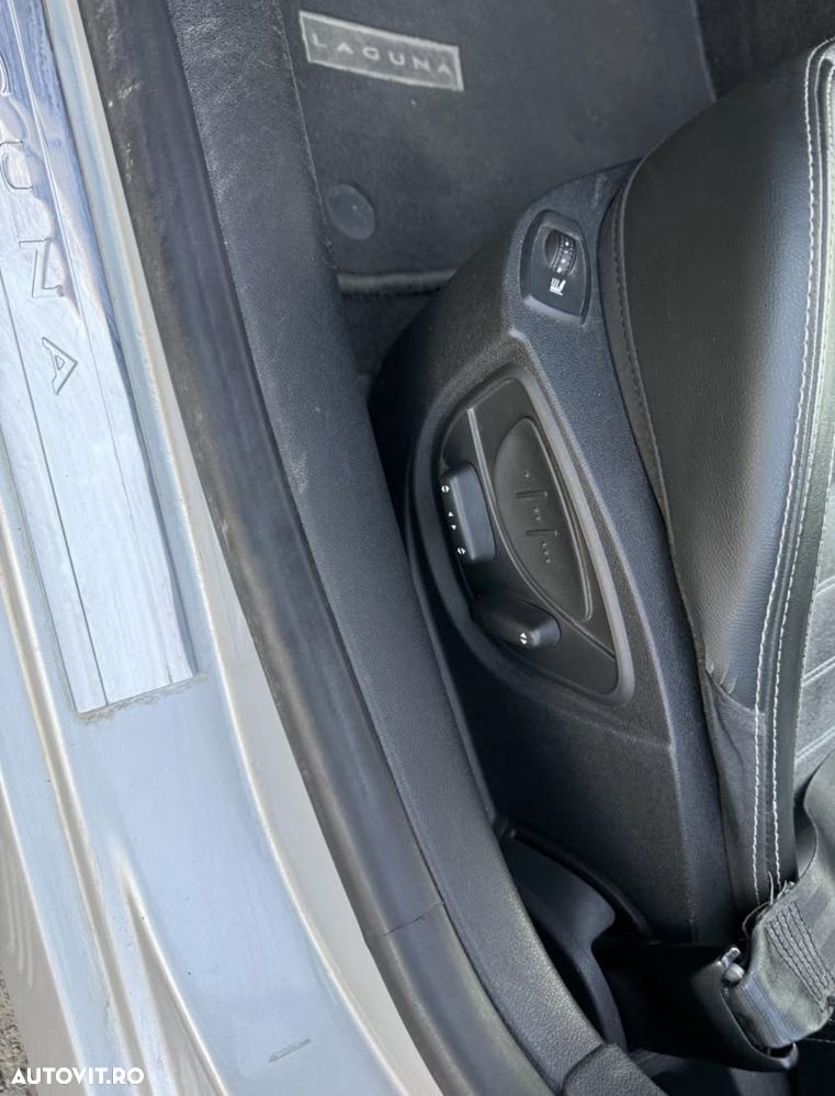 Renault Laguna Navi 2.0dCi Dynamique - 6