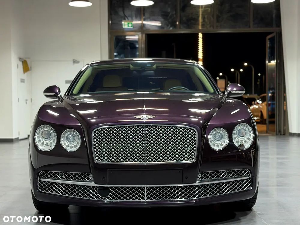 Bentley Flying Spur - 6