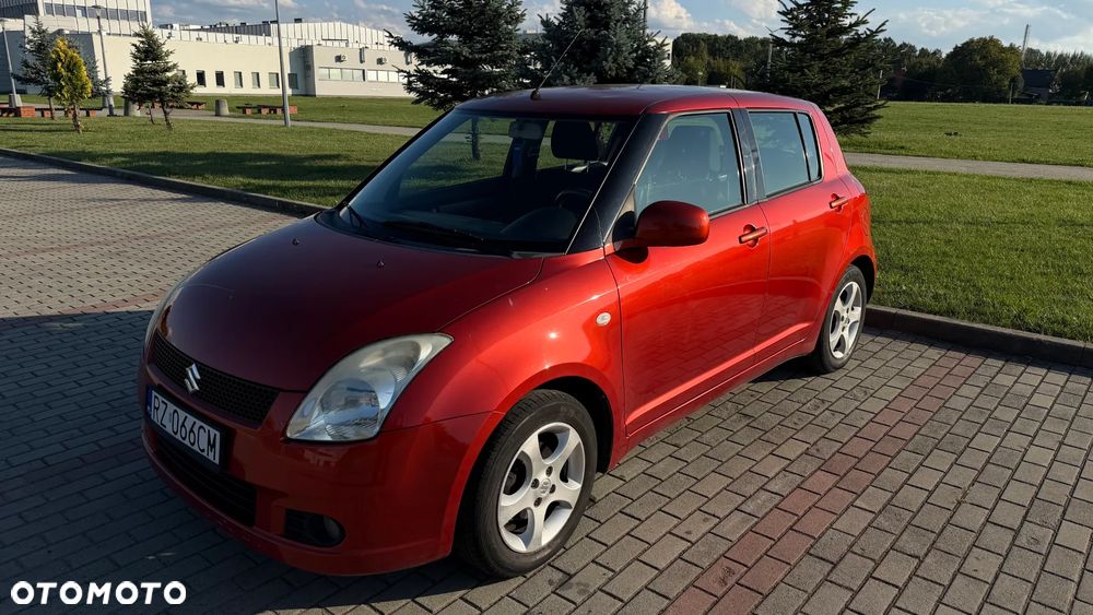 Suzuki Swift 1.3 Comfort - 1