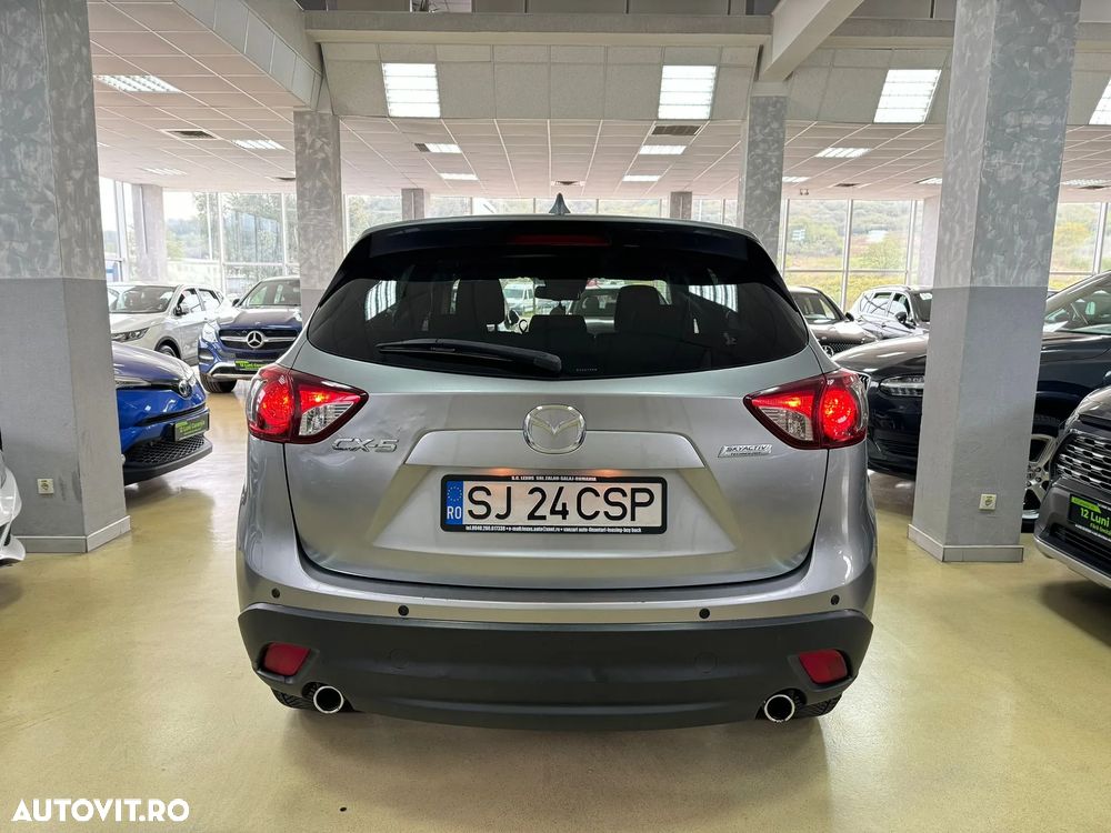 Mazda CX-5 2.2 SKYACTIV-D Center-Line - 8