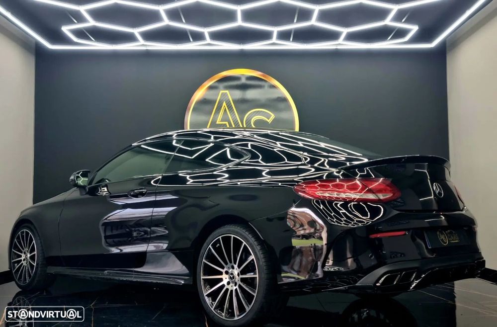 Mercedes-Benz C 220 - 55