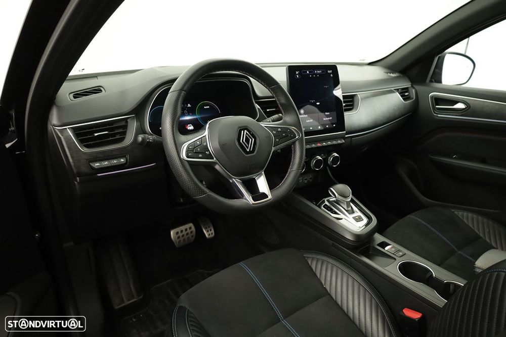 Renault Arkana 1.6 E-Tech Full Hybrid Esprit Alpine - 7