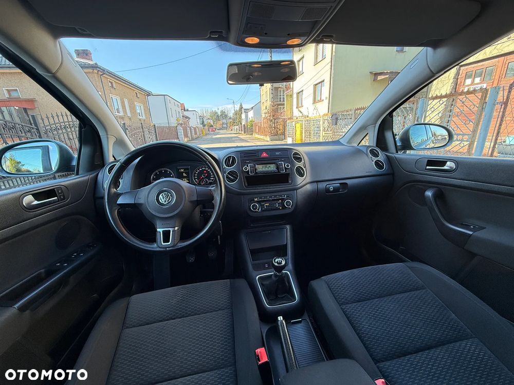 Volkswagen Golf Plus 1.4 Tour Edition - 21