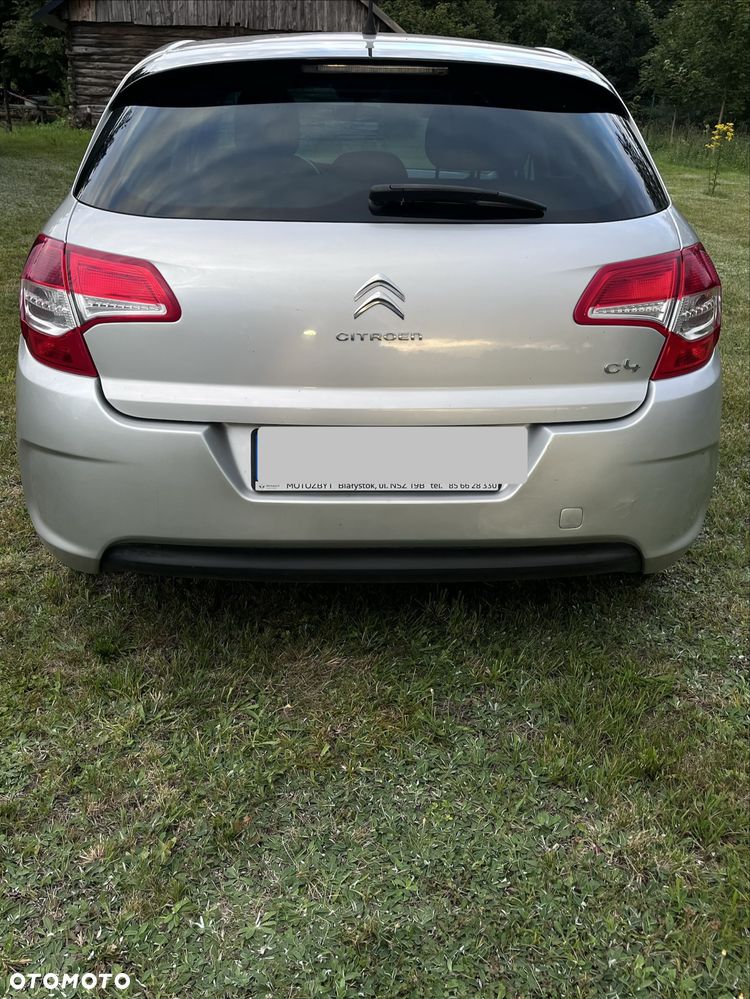 Citroën C4 - 3