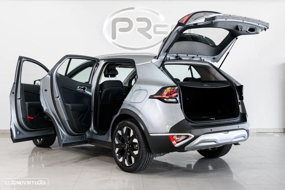 Kia Sportage - 6
