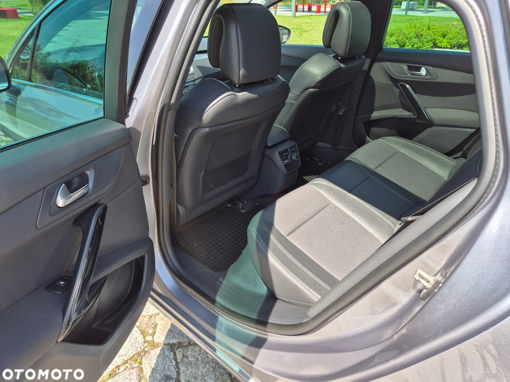 Peugeot 508 2.0 BlueHDi Allure S&S - 10