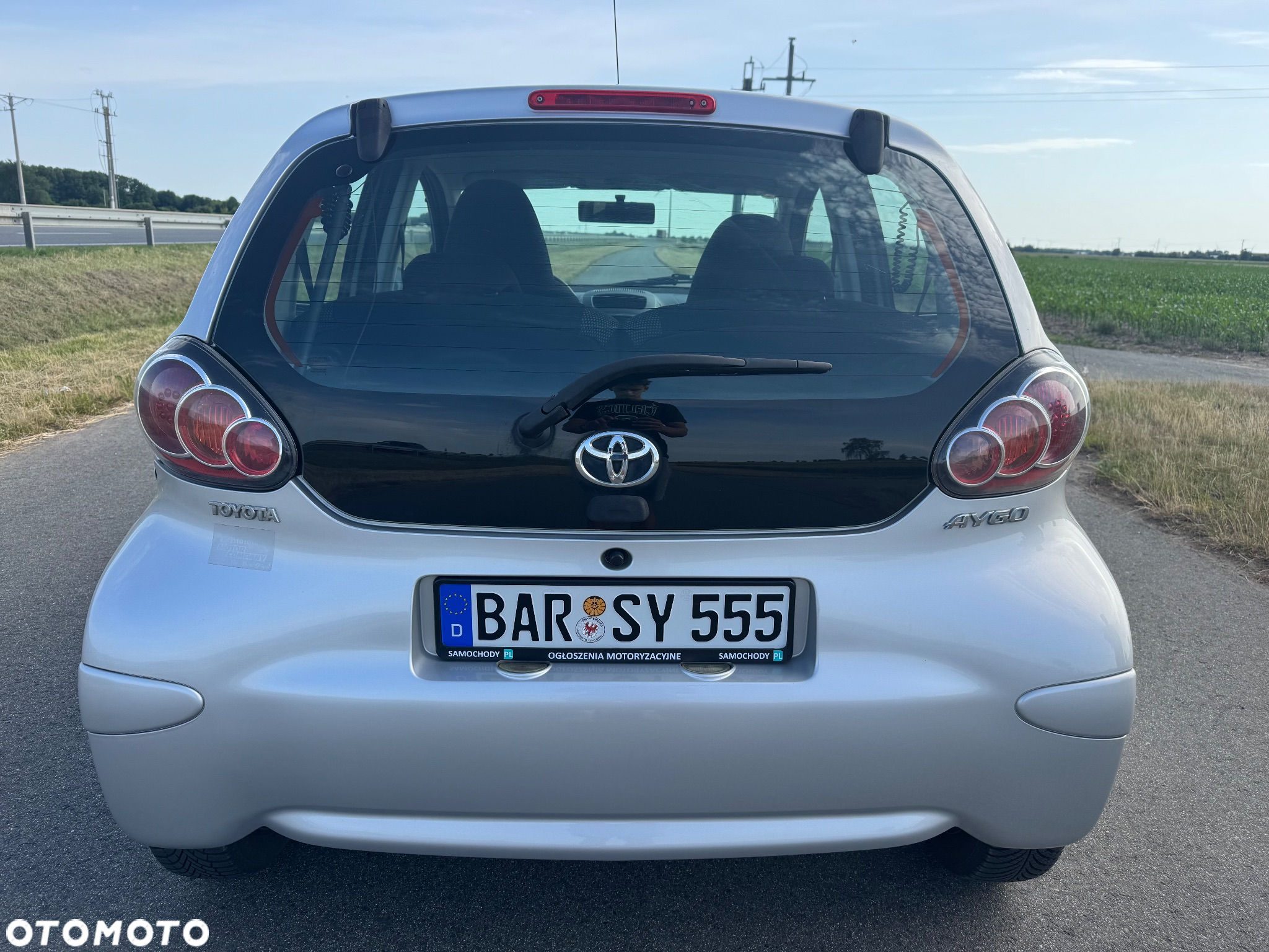 Toyota Aygo 1.0 VVT-i Luna MM A/C - 29