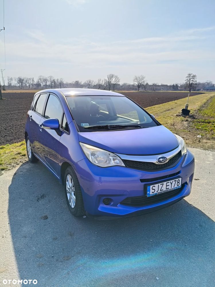 Subaru Trezia 1.3i Comfort - 4