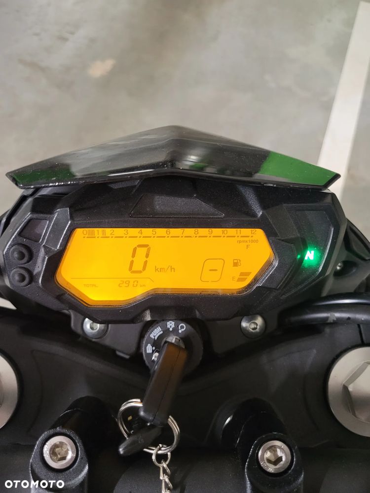 Benelli BN 125 - 14