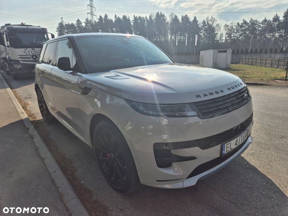Land Rover Range Rover Sport S 3.0 I6 HSE Dynamic - 1