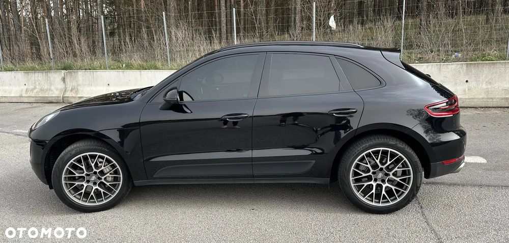 Porsche Macan S - 8