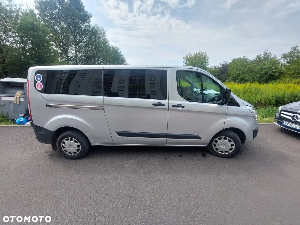 Ford Transit Custom - 11