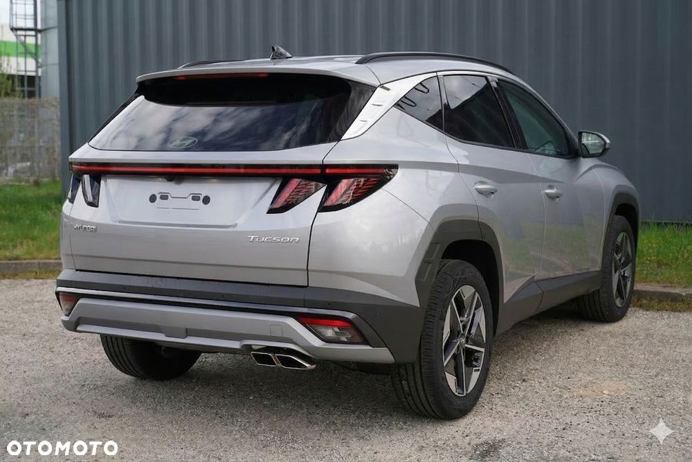 Hyundai Tucson 1.6 T-GDi Smart 2WD DCT - 5