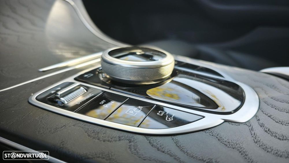 Mercedes-Benz C 300 de T 9G-TRONIC Avantgarde - 39