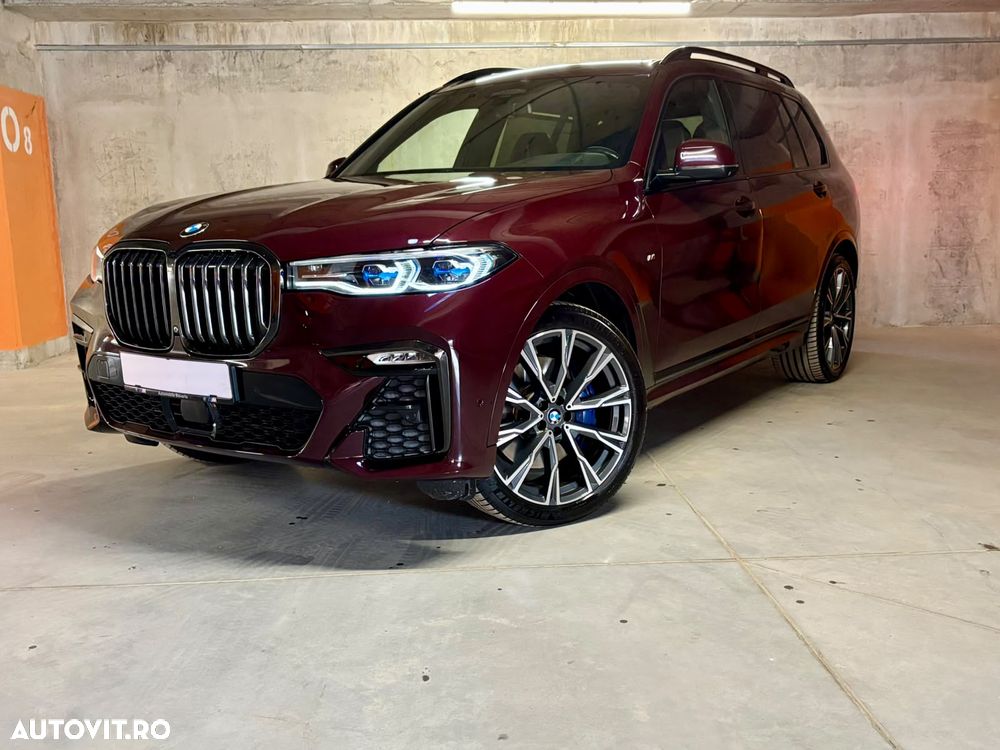 BMW X7 M50i - 3