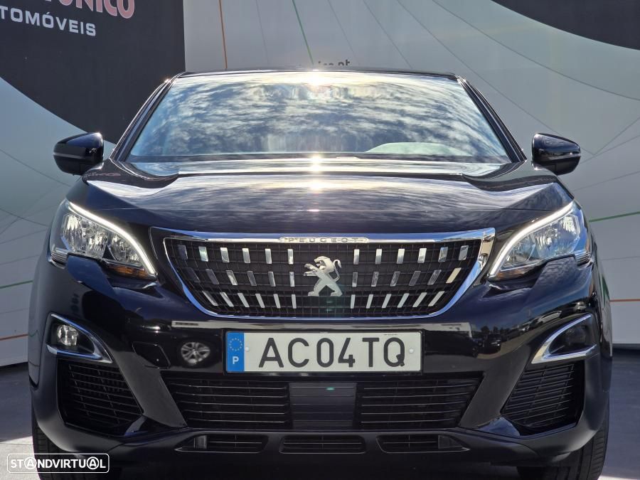Peugeot 3008 1.5 BlueHDi Active - 4