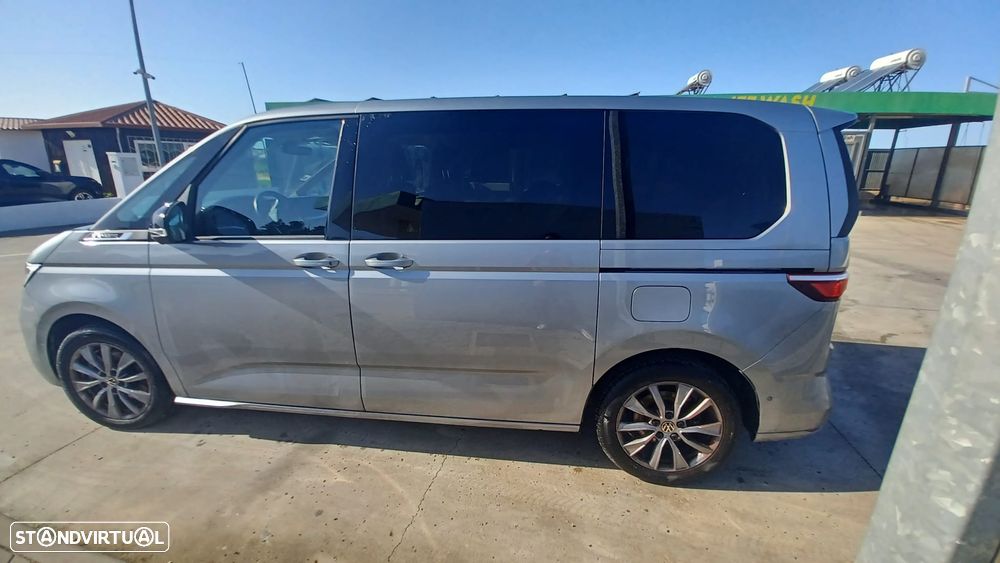 VW Multivan 1.5 TSI e-Hybrid Style DSG - 11