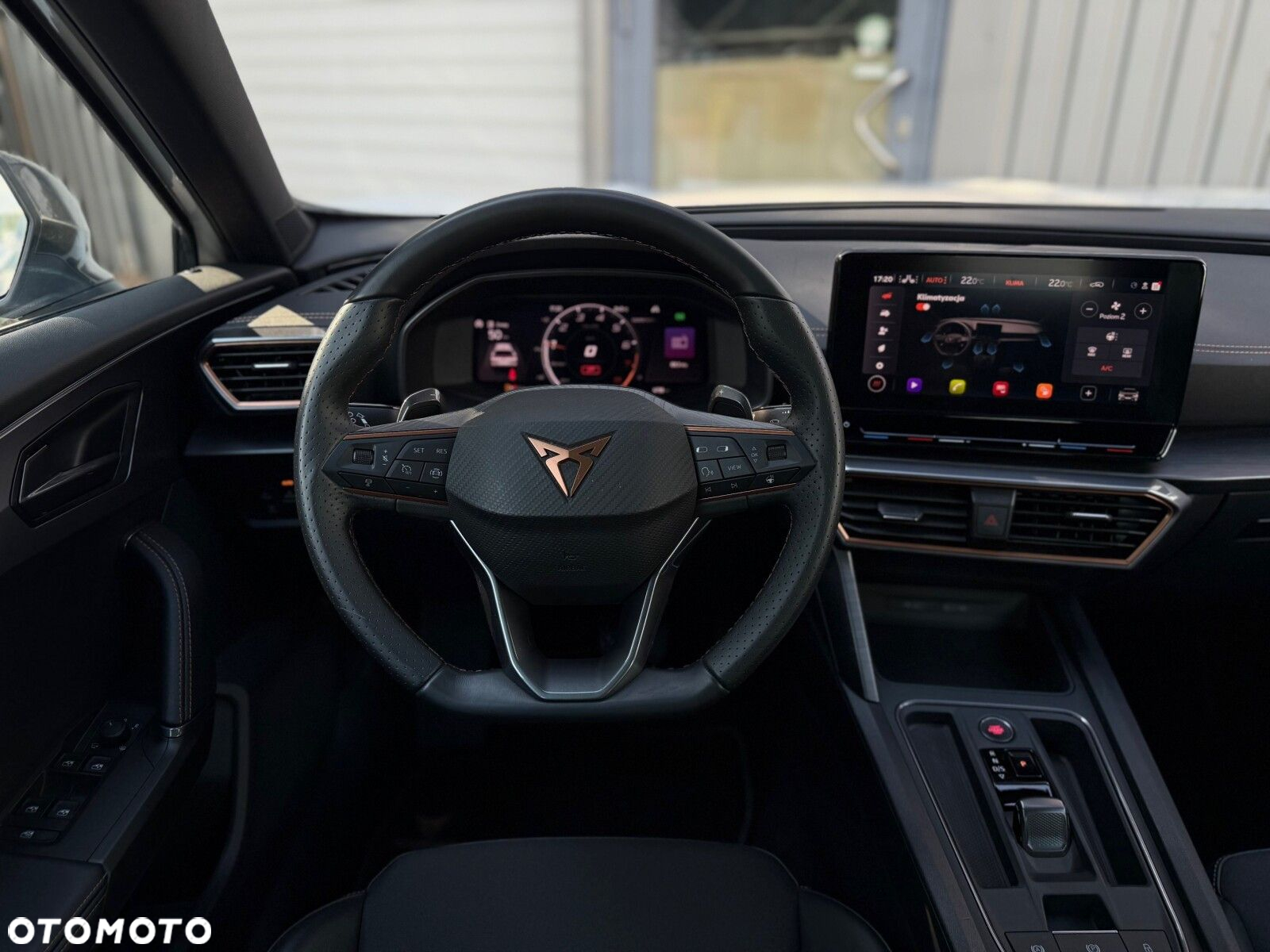 Cupra Formentor 1.5 TSI DSG - 10