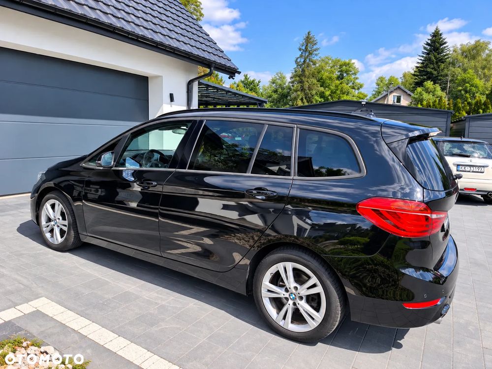 BMW Seria 2 218d Luxury Line - 5