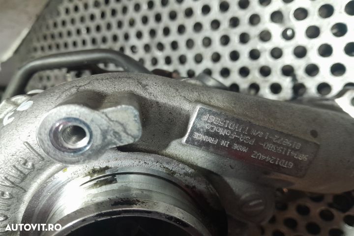 Turbosuflanta 9804119380 9804119380 Ford Kuga 3 [2019 - 2024] SUV 1.5 - 5