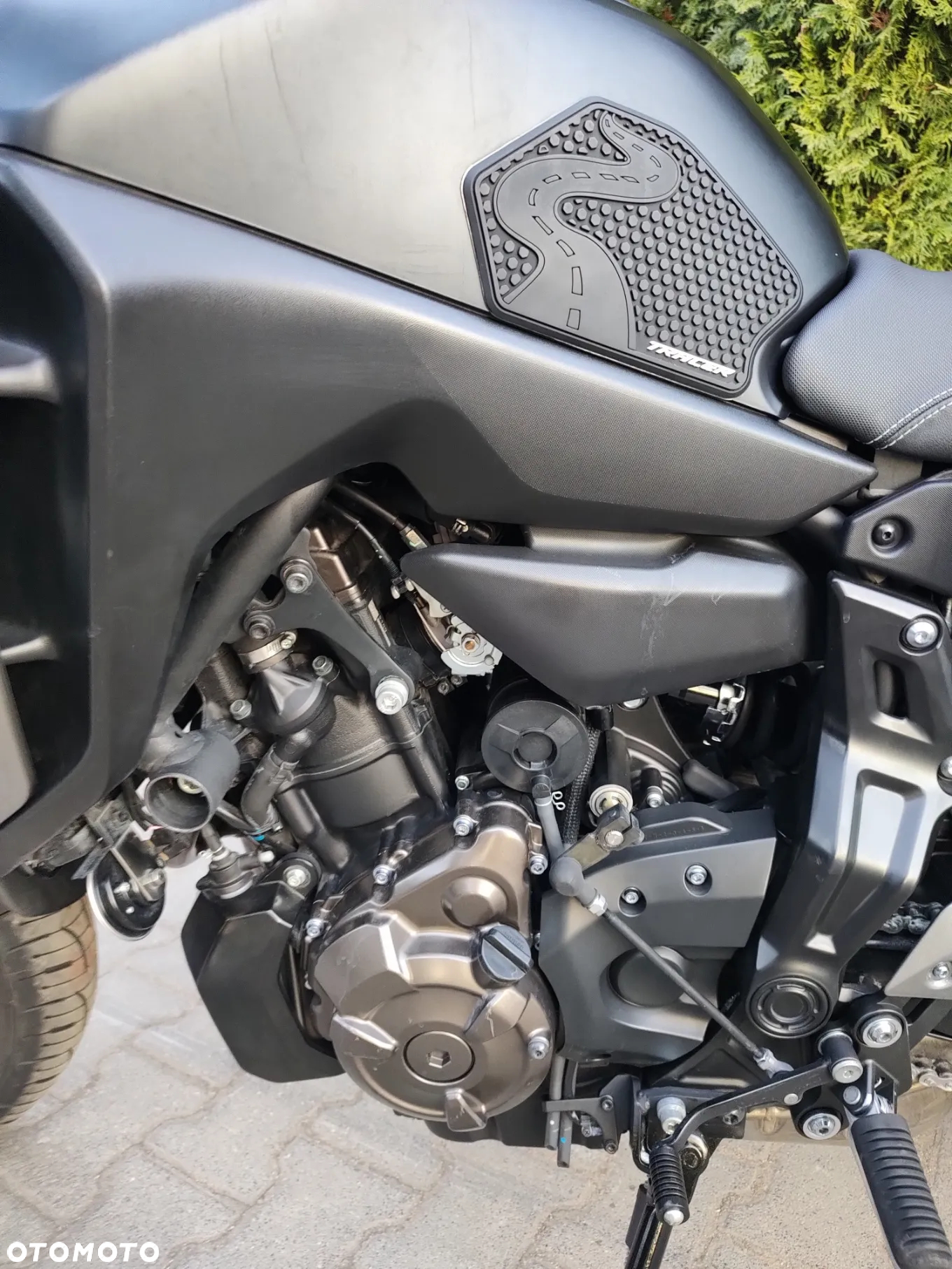 Yamaha MT - 15