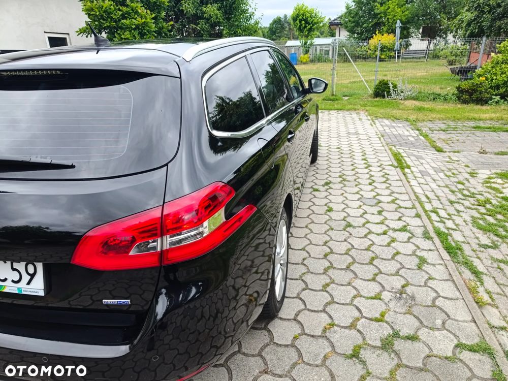 Peugeot 308 1.6 BlueHDi Active S&S - 6