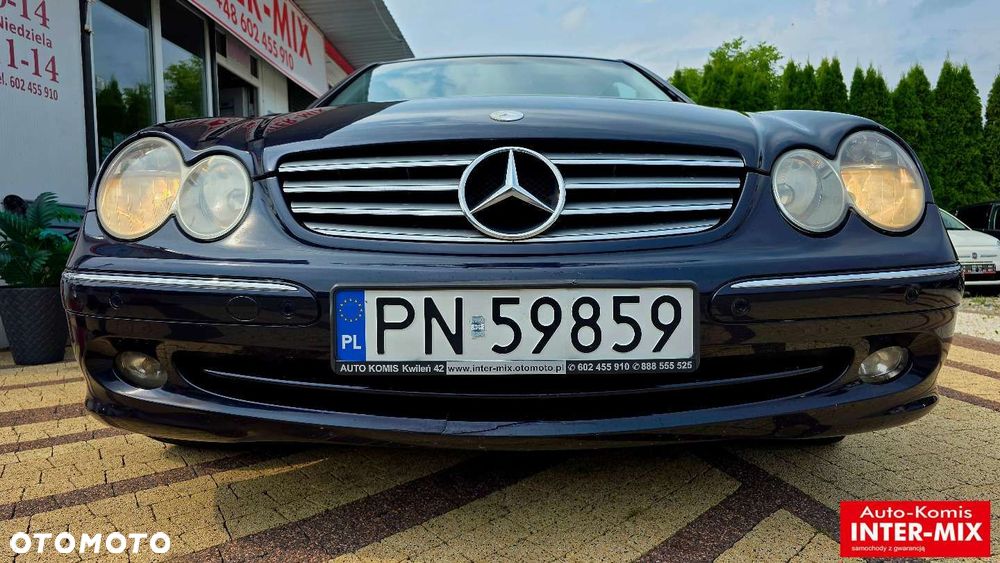 Mercedes-Benz CLK - 11