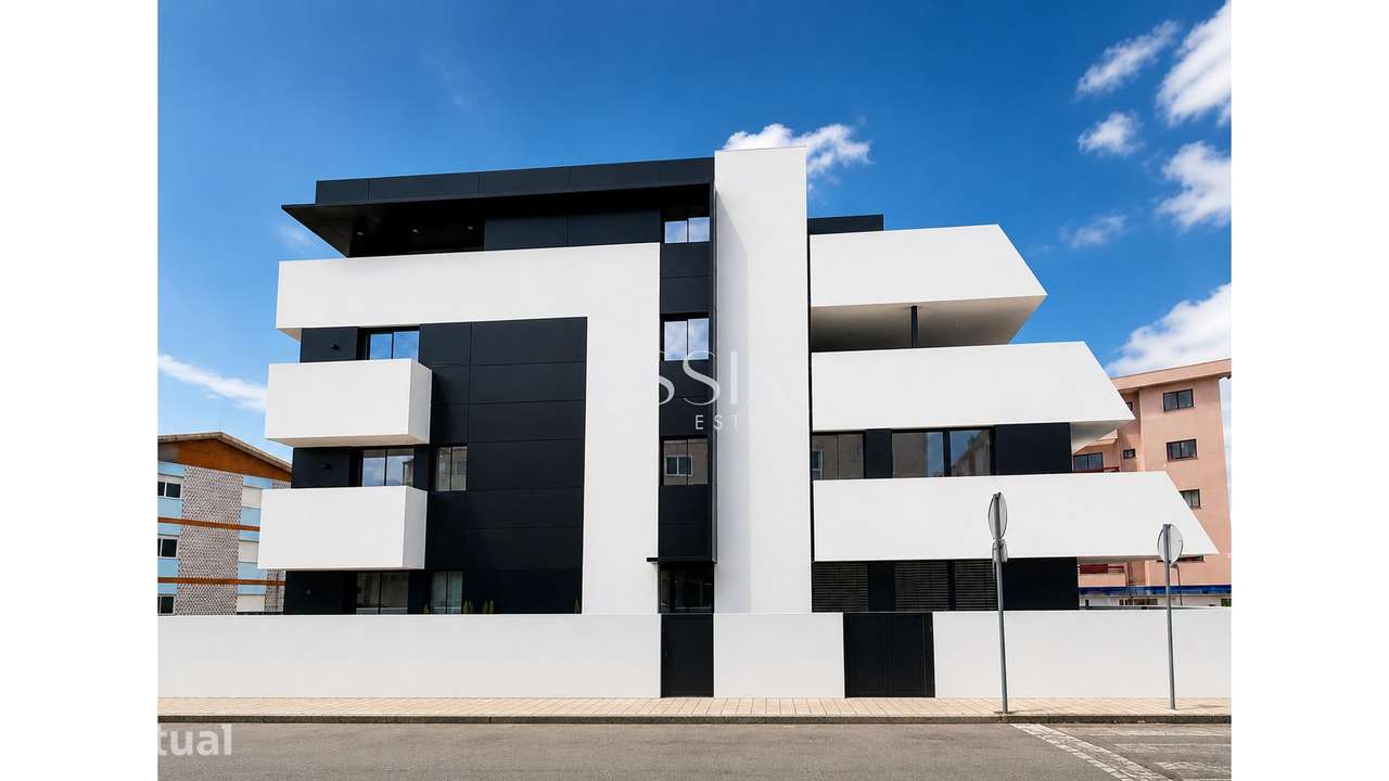T2 Terraço e Garagem Centro Gondomar | T2 pronto a habitar São Cosme - Grande imagem: 2/18