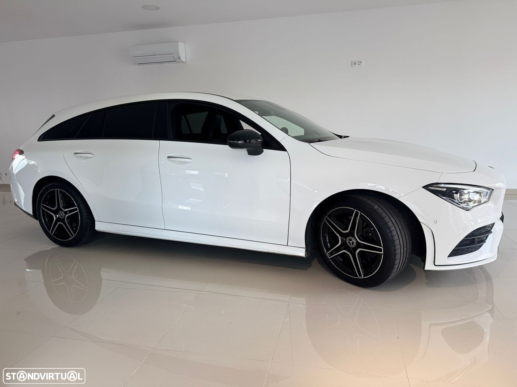 Mercedes-Benz CLA 220 - 3