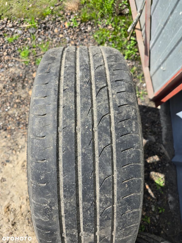 Oryginalne alufelgi BMW 16" 5x120 + opony Continental 205/55R16 | E90 E87 E46 - 2