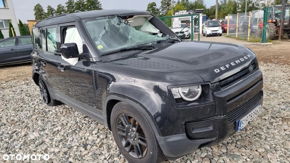Land Rover Defender 110 D200 - 7