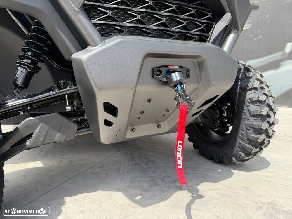 Loncin UWOLF 1000XL - 19