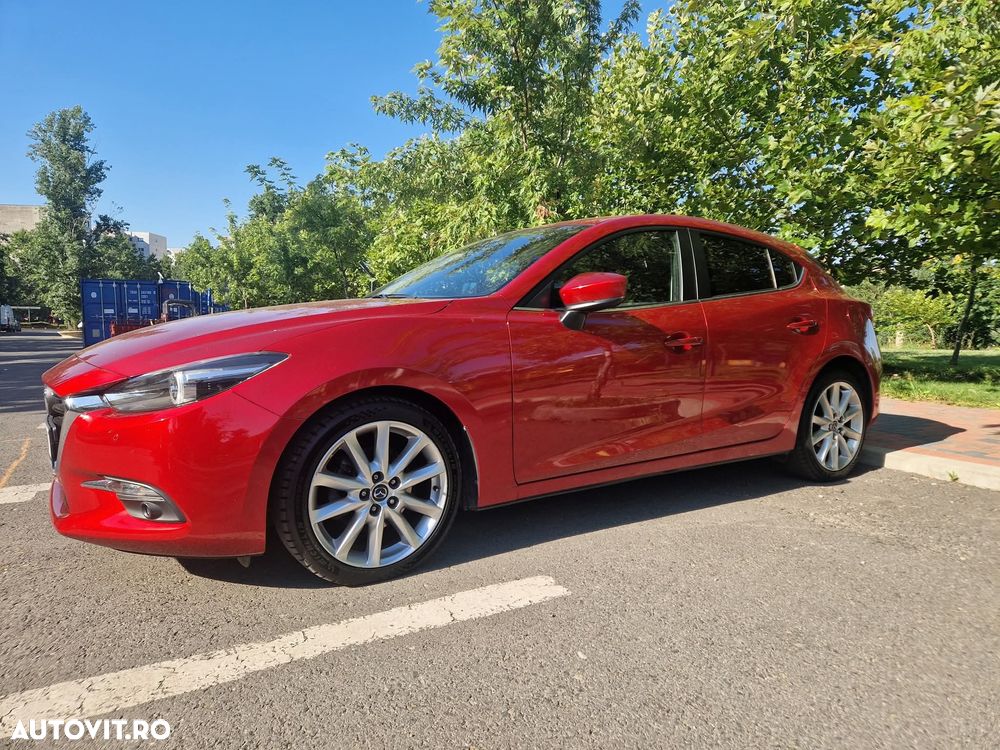 Mazda 3 G120 AT Revolution - 2