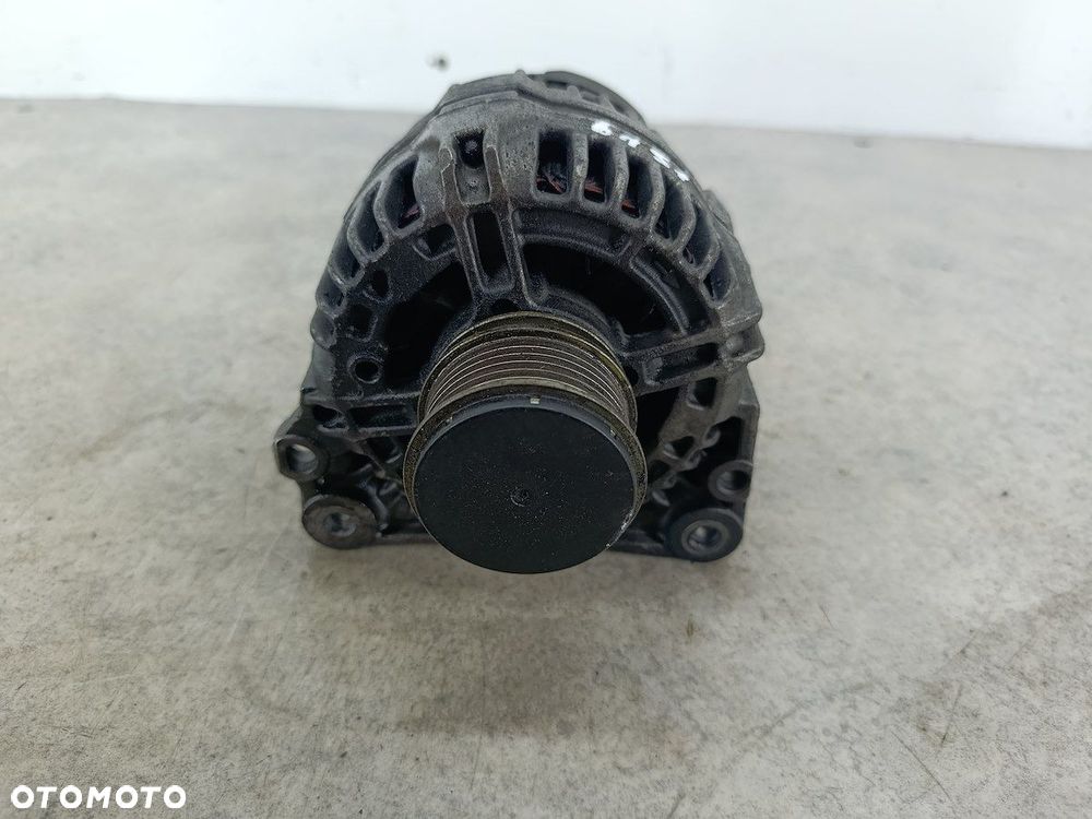 ALTERNATOR VW CRAFTER 06F903023D 0124325130  BOSCH 2.5 TDI 136KM - 4
