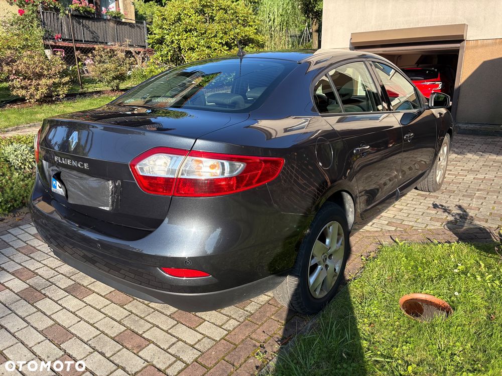 Renault Fluence 1.6 16V Expression Euro5 - 7