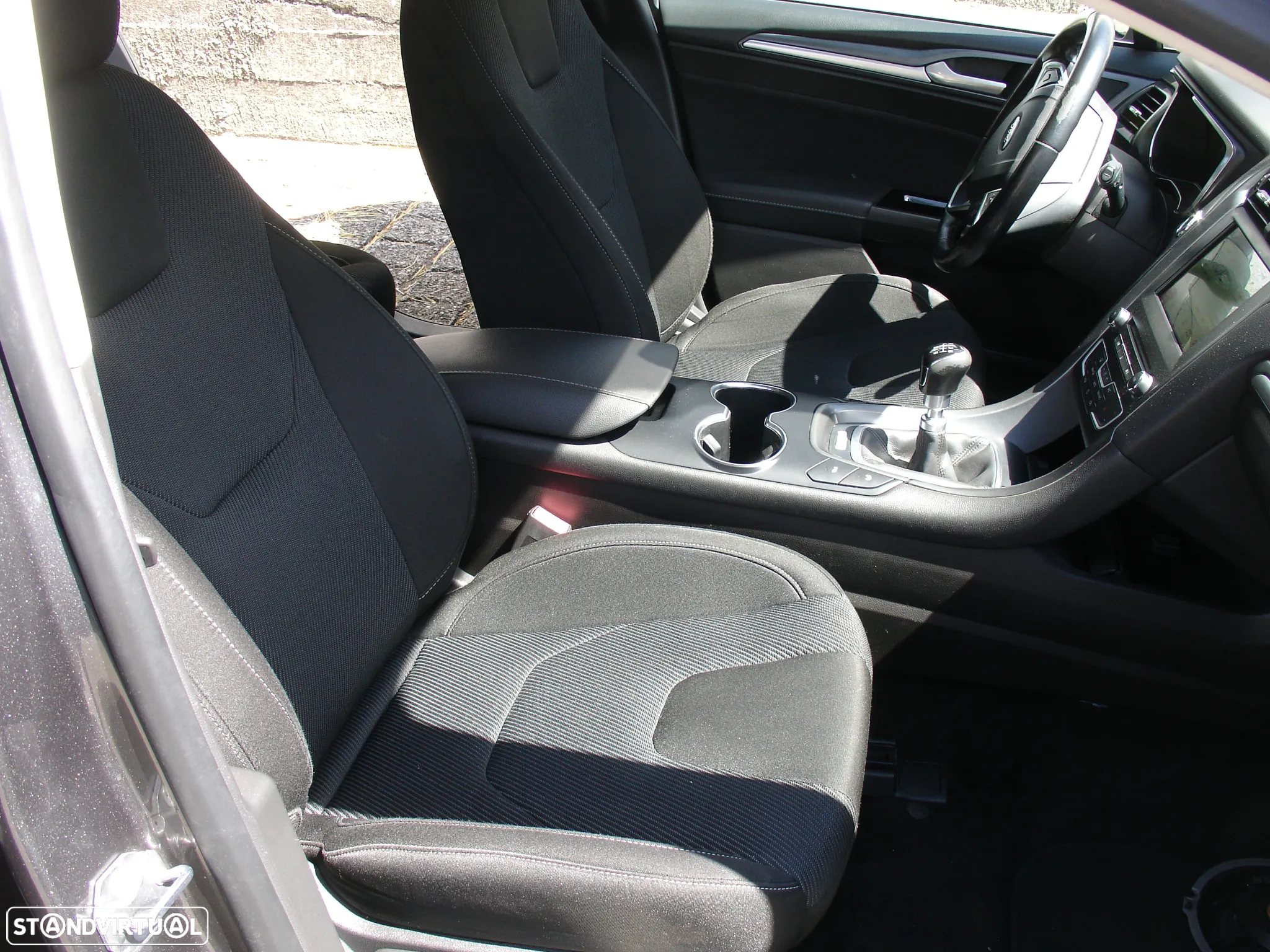 Ford Mondeo SW 2.0 TDCi Titanium - 11