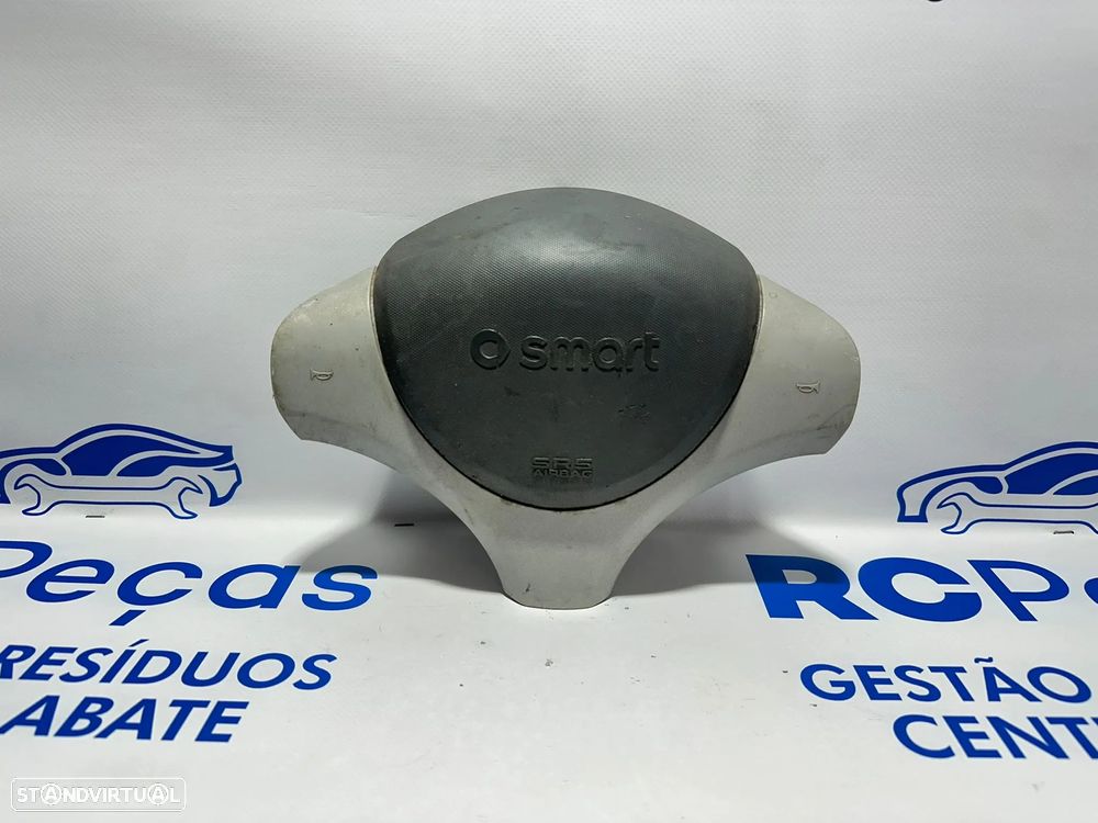 .Airbag Volante Condutor Original Smart ForFour 454 A4548600602CF2A 2004-2006 - 2