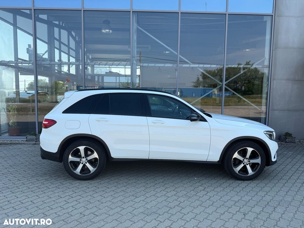 MERCEDES-BENZ GLC 2017 — imagine 12