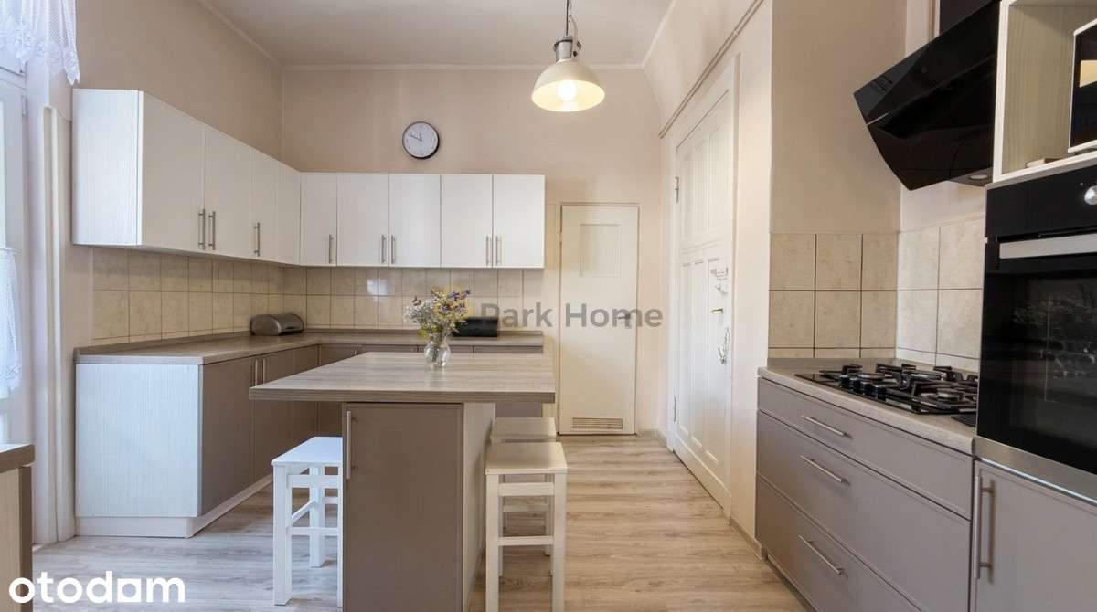143 m² w sercu Poznania | Kamienica | 2 balkony