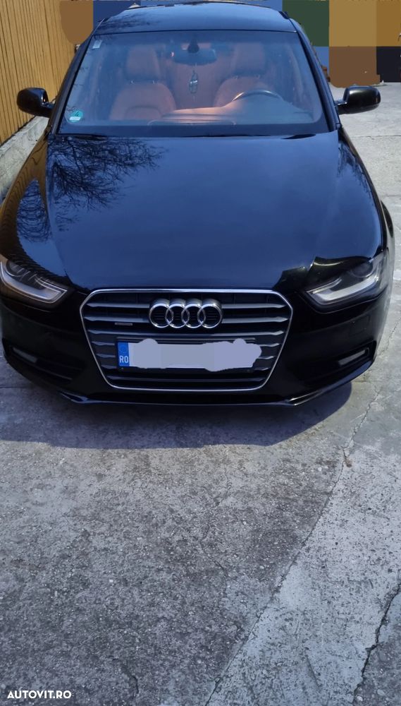Audi A4 Avant 2.0 TDI quattro - 13