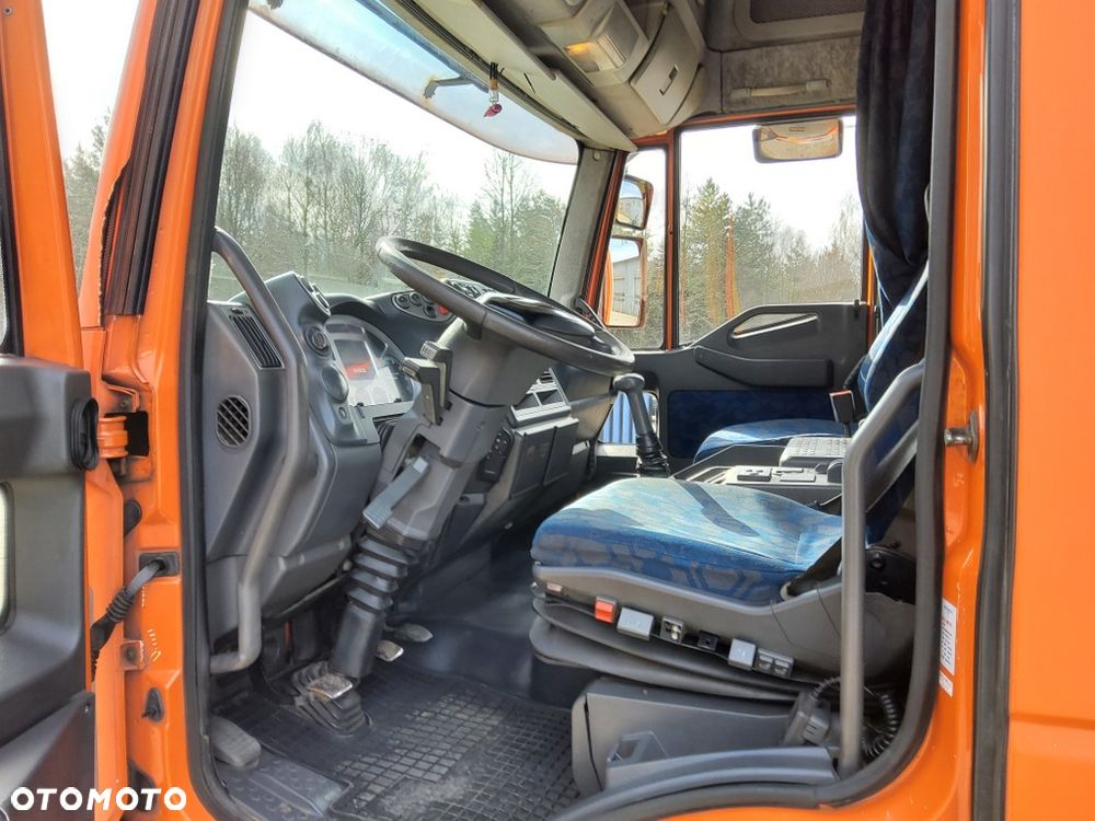 Iveco EUROCARGO ML120E28 - 12