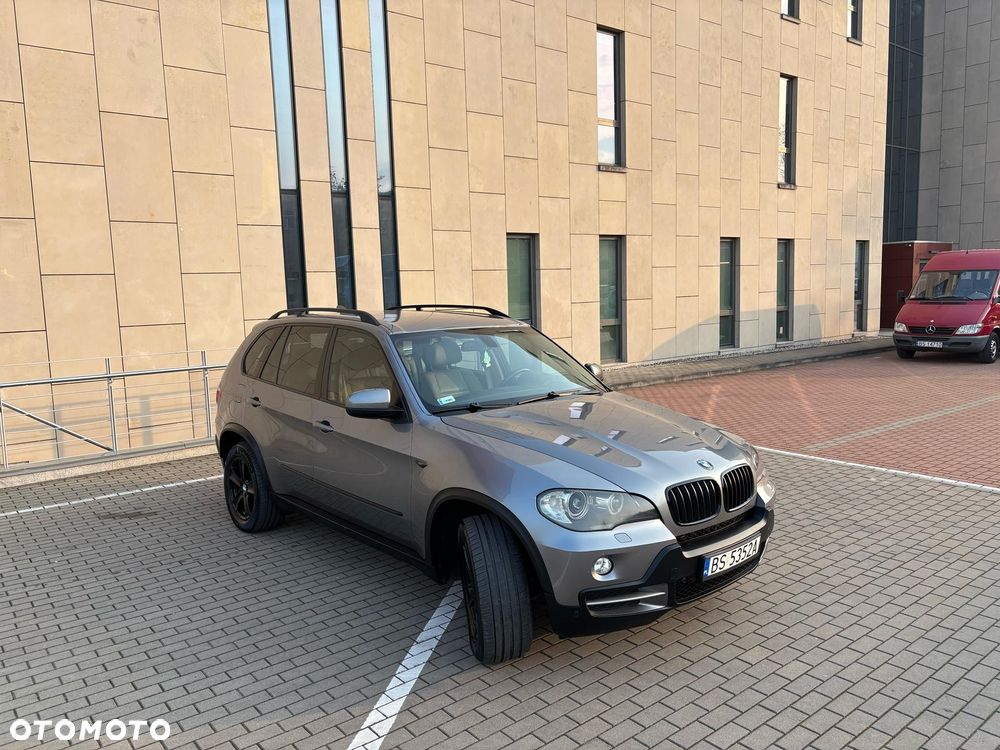 BMW X5 3.0sd - 5