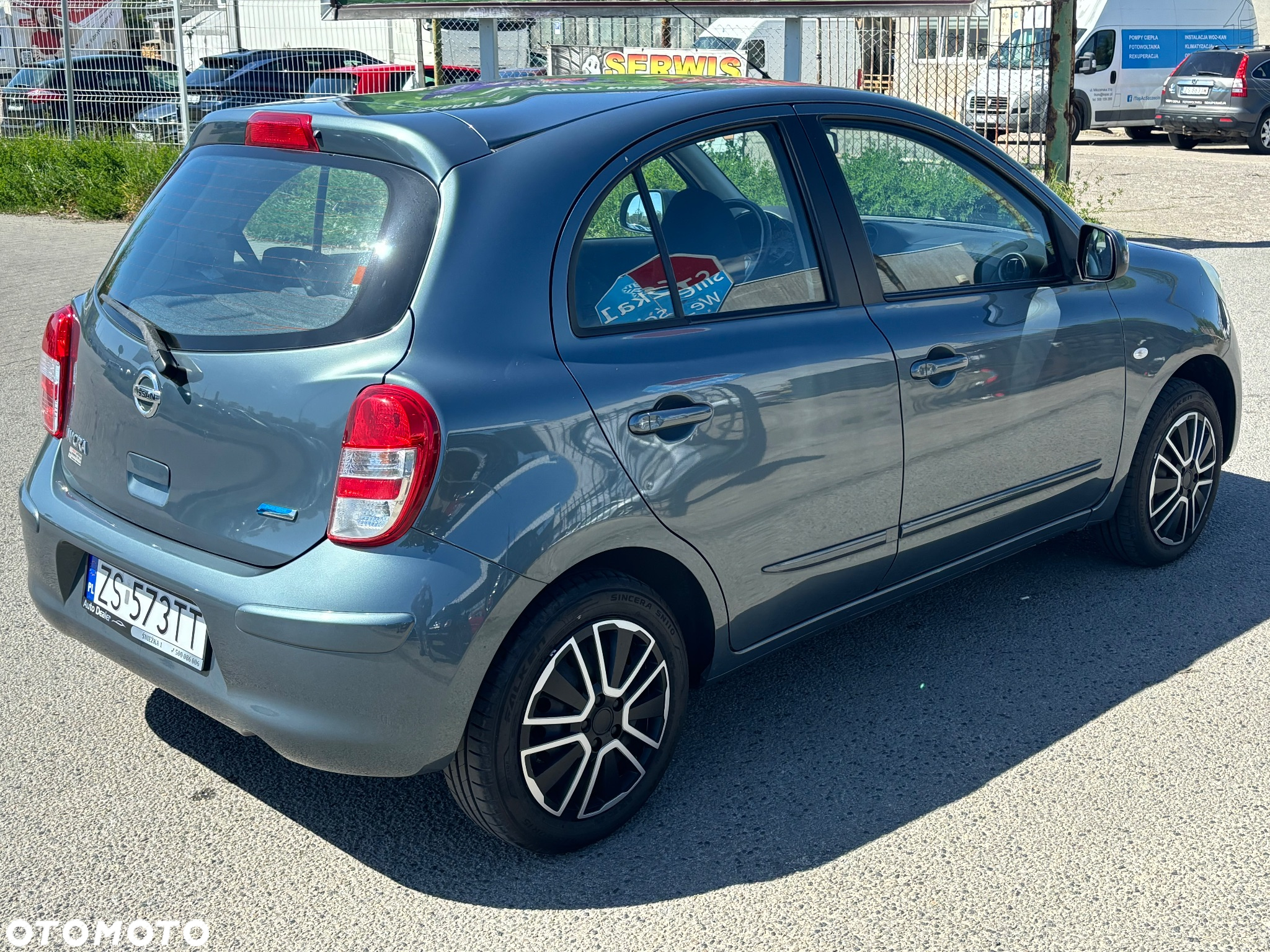 Nissan Micra 1.2 Acenta - 7