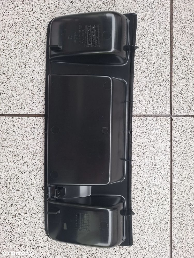 PÓŁKA DESKI KONSOLI NOWA VW T5 LIFT 12R FV - 4