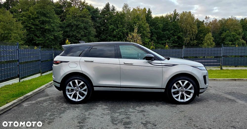Land Rover Range Rover Evoque - 2