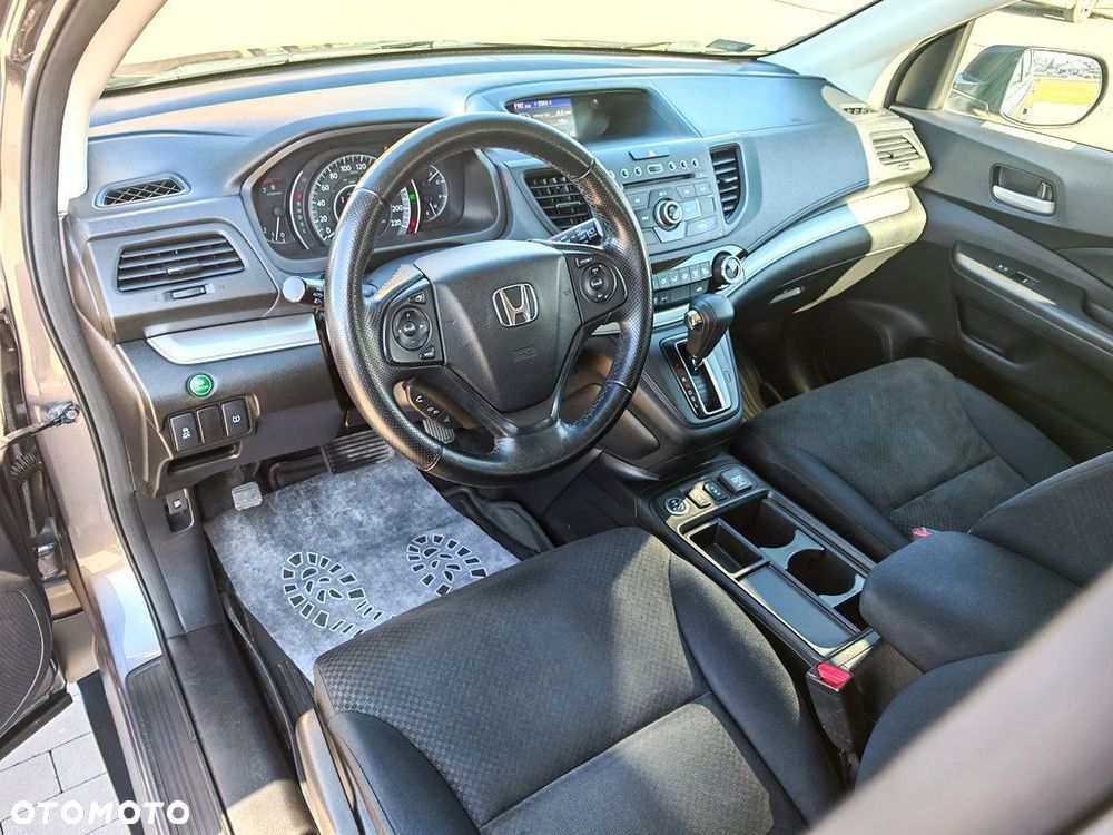 Honda CR-V 2.4 LX - 21